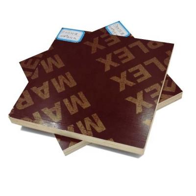 China Traditional film faced plywood for construction Te koop