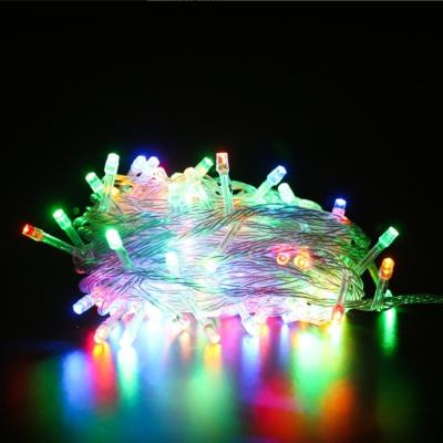 China LANDSCAPE factory direct holiday decoration led outdoor string lights for sale