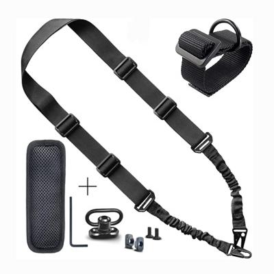 China Tactical Two Point Sling Ties Sling Ring Hunting Accessories Rmx 23033 +Metal Circle QD Ring mlok Handguard Mount Ring Adapter 23033 for sale