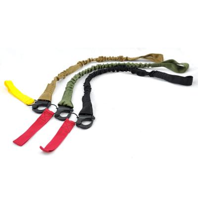 China Safety Nylon Tactical Sling Quick Release Rope Safety Webbing Rope Climbing Strap For Outdoor Sports Climbing for sale