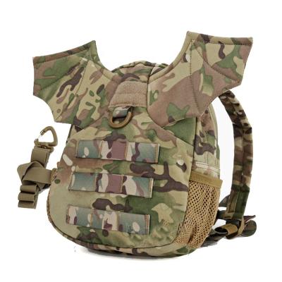 China Mini Artificial Bat Wings Double Shoulder Waterproof Waterproof Tactical Backpack for Teenage Girls Kids for sale