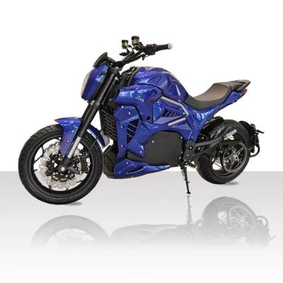 China DMG super power electric motorcycle with 8000 watt mid motor and DMG lithium battery for sale