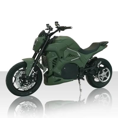 China Wuxi excellent super power electric motorcycle with 8000 watt mid motor from China DMG factory for sale