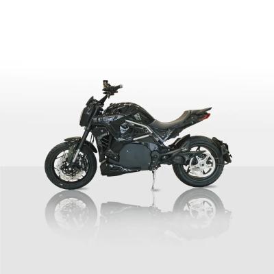 China New Arrival DMG Model Electric Motorcycle With Mid Motor And Super Power DMG Lithium Battery for sale