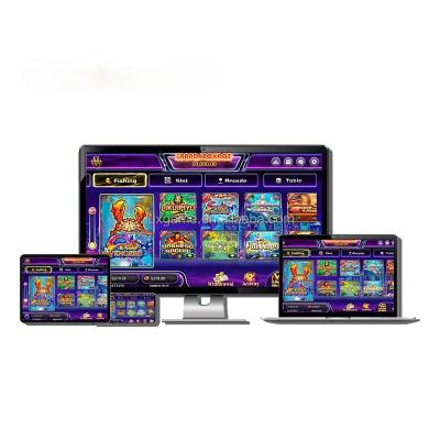 China Metal + Acrylic / Customize 2021 New Online Platform Fish Game App Vpower Profitable Popular Online Slot for sale