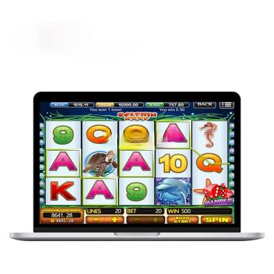 China 2021 Most Profitable Online Mobile Online Slot Game Vpower Fish Games Online App Cell Phone / Computer for sale