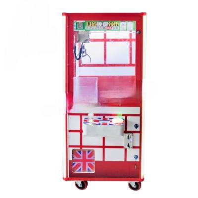 China Plastic hot sale cheapest doll for claw machine mini arcade game machine game machine with low price 2019 for sale