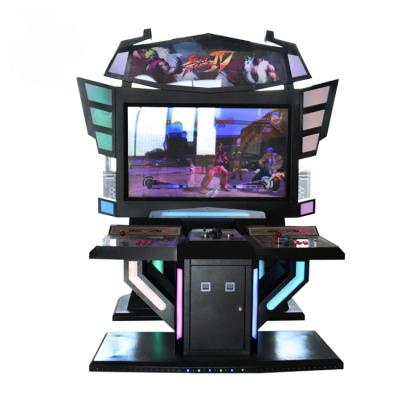 China Hot Simulation Coin Operated Arcade Shooting Game Machines With Best Price 150*200*220cm for sale