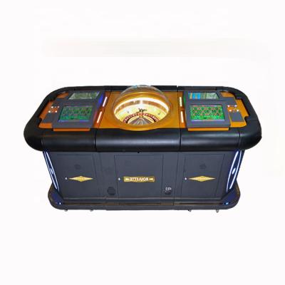 China South America 4 player casino roulette electronic roulette machine for sale 150*70*170cm for sale