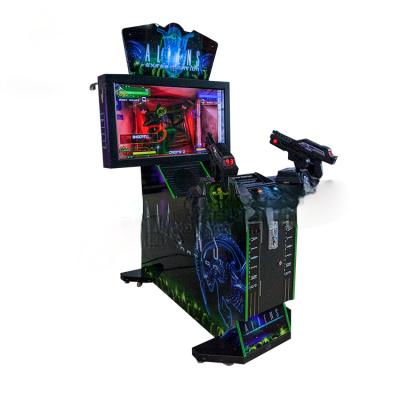 China Plastic Coin Operated Game Machine Racing Simulator Machinery Car Game Driving Simulator for sale