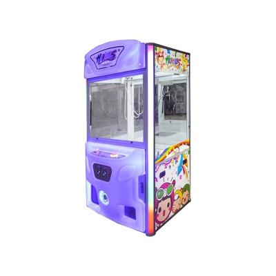 China Dynamic Gun Capsule Party Crane Machine Plush Crane Toy Vending Machine Gashapon Toys for sale