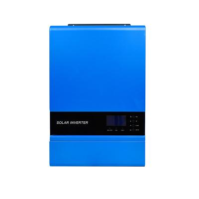 China Solar Power System Home Sacolar 3000w 48v power inverter high frequency off grid hybrid solar inverter high quality inverter for sale