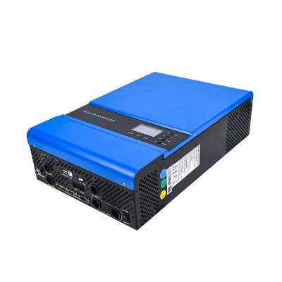 China Solar Power System Home solar inverter off grid 48vdc high frequency  inverter for sale