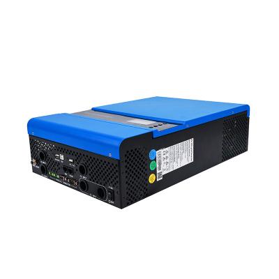 China Solar Power System Home solar inverter off grid 48vdc for self-consumption applications for sale