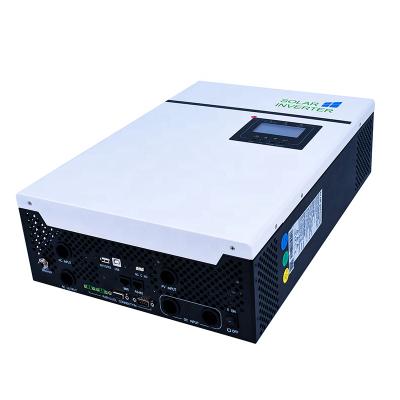 China Solar Power System Home Sacolar single Phase 3.5 Kw high quality Inverters Pure Sine Wave Off Grid Solar Inverter for sale