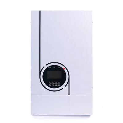 China Residential Solar Power System Sacolar 6kw 48v Hot Selling 6kw 12kw With Wifi Monitor Off Grid Solar Inverter for sale