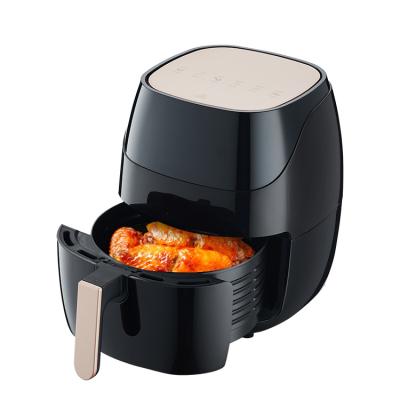 China New and Original Healthy Air Fryer Oven Oilless Cooker No Oil Hot Air Steams Non-Stick Basket for Fried Food Air Fryer Healthier Fast for sale