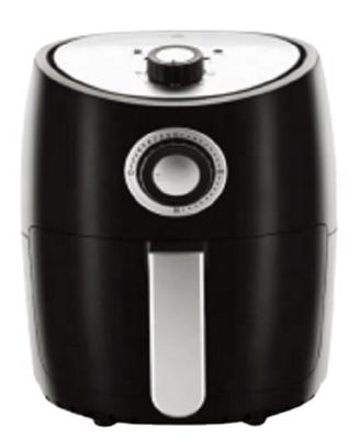 China Hotel manul control air fryer with LED for sale