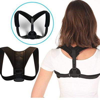 China The new working sports Amazon border hot-selling adjustable brace for relieving low back pain posture correction belt for sale