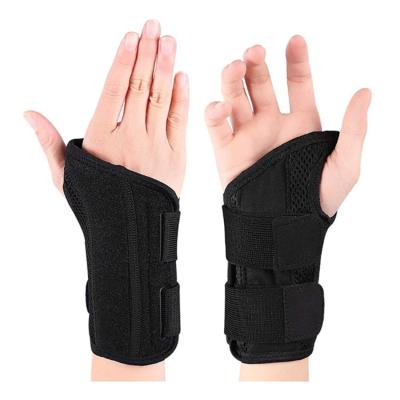 China Other custom made breathable medical wrist brace that can be adjusted to relieve carpal tunnel pain for sale