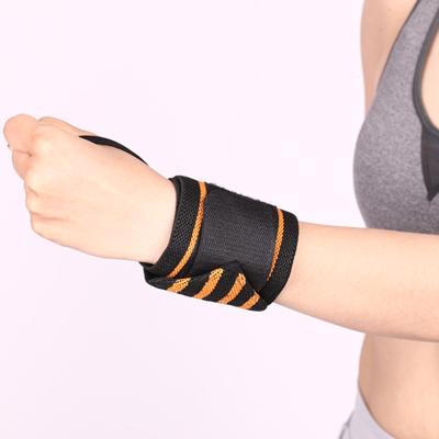 China Other Customized Pad For Fitness Weightlifting Strength Training Wristbands Training Wrist Up for sale