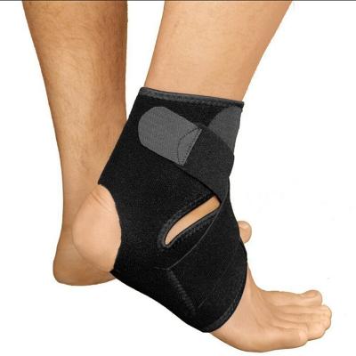 China Cycling Mountain Running Universal Elastic Running Sports Foot Guard And Adjustable Ankle Guard for sale