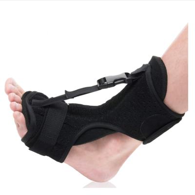 China All Sports Manufacturers Promote Ankle Support Sports Medical Adjustable Foot To Drop Orthopedic Brace for sale