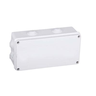 China Junction Box Electrical Cabinet Plastic Waterproof Plastic Distribution Box for sale