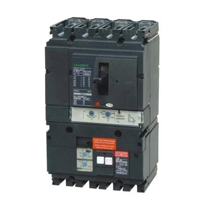 China New Type Plastic RCCB Type Auto Circuit Breaker Molded Case With Over Current Protection for sale