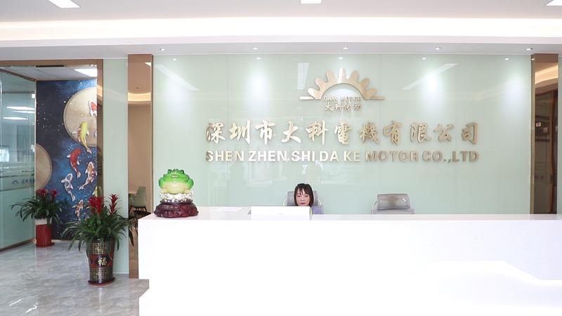 Verified China supplier - Shenzhen City Da Ke Motor Co., Ltd.