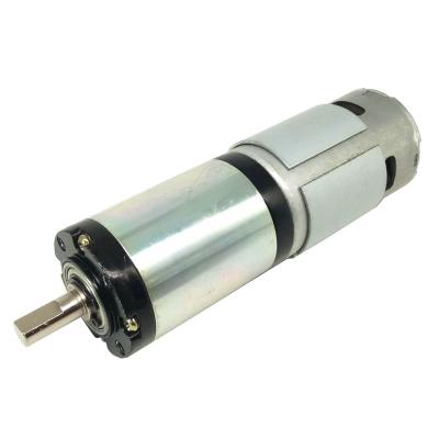 China High RPM Powerful High Torque DC 12V Motor Totally Enclosed Motor 30KG 100KG 10Nm DC Motor for sale