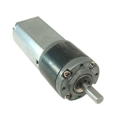 China Motorcycle Electric Planetary High Speed ​​Dc Curtain Motor Totally Enclosed 12 Volt High Torque 180 Dc Motor for sale