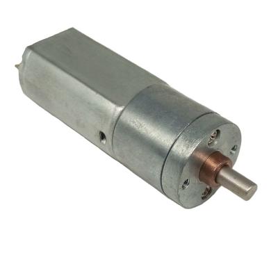 China 6V 5V Motor Specifications 6 Volt 9 Volt 60 RPM Micro DC Motor Totally Enclosed DC Motor for sale