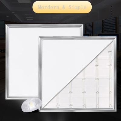 China Modern Simple 2022 Panel Light Smart Lens-integrated High Brightness Illumination Light Guide Uniform Ultrathin Panel Light for sale