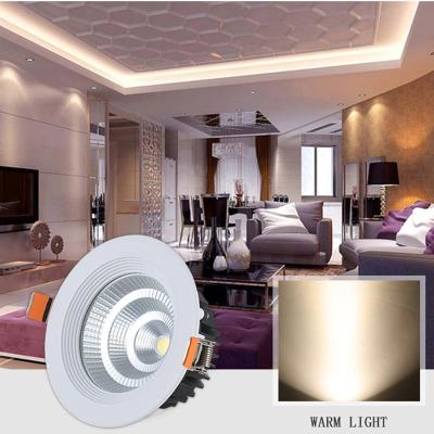 China Modern simple good wholesale price high power led spot light wall washer recessed mounted spotlight for sale