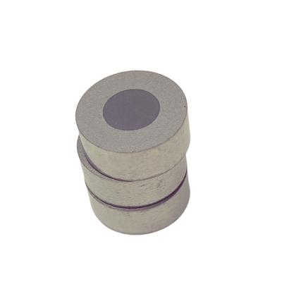 China Good Wear Resistance Tungsten Carbide Backed To Die Blank / Insert To Make Extrusion Die / Diamond Mold Core PCD Round Die Blanks Rounds / Hexagon for sale