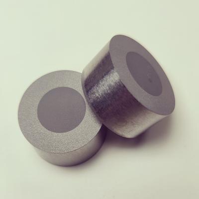 China Excellent abrasion resistance 150120 D6 D12 D18 D21 D24 D27 D30 D33 D36 PCD die blanks - die for drawing copper, iron, aluminum and other metal materials for sale