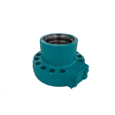 China Custom Machinery Excavator Hydraulic Cylinder Hydraulic Cylinder Gland for sale