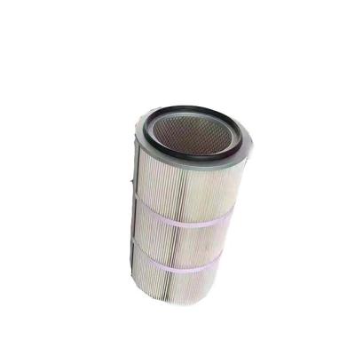 China Excavator Dust Removal Filter Element Heavy Truck Excavator Roller Air Compressor Air Filter Element Manufacturer Supply In Various Specs. for sale