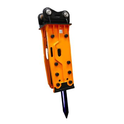 China Mining Tunnel Etc High Performance Convenience Hydraulic Breaker Hammer demolition construction forge durable pile for sale