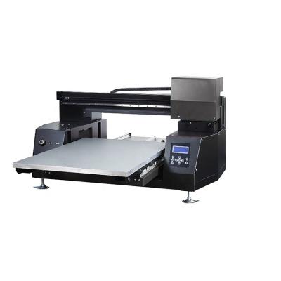 China Top Rated Varnish 9060 Restaurant 2021 Restaurant 9060 Printer MDF UV Sheet UV Printer Three Printhead for sale