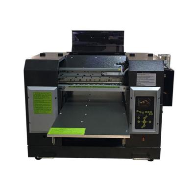 China Garment Shops 2020 High Quality A3 DTG Printer With DX5 Head Fast Speed ​​Digital Textile T-shirt Printer High Quality for sale