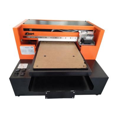 China Garment Shops Factory Price A3 Size Custom Garment Printer Shoes Printer for sale