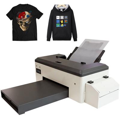 China Restaurant A3 DTF Printer 30 cm Transfer Film Impresora DTF Printer Direct Transfers For T-shirt for sale