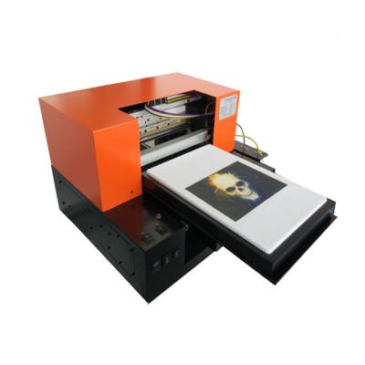 China Factory Price 6 Color Mini Size Restaurant A3 Edible Ink Food Printer for sale