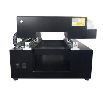 China food & High Quality Mini Beverage Factory A4 Size Direct To Coffee Printer With 6 Colors for sale