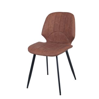 China Low Price Adjustable Wholesale Modern Fabric (Other) Dining Chair for sale