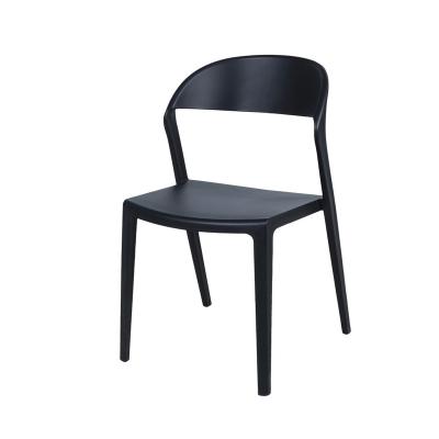 China (Other) modern simple design adjustable plastic dining chair high quality factory price for sale