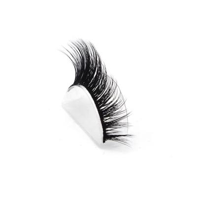 China Long false eyelashes extension soft synthetic long false eyelash natural natural ofalse and natural tapered popular sale for sale