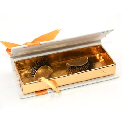 China Long Natural 18mm Mink Eyelash Wholesaler 10D 18mm Siberian Mink Eyelashes for sale